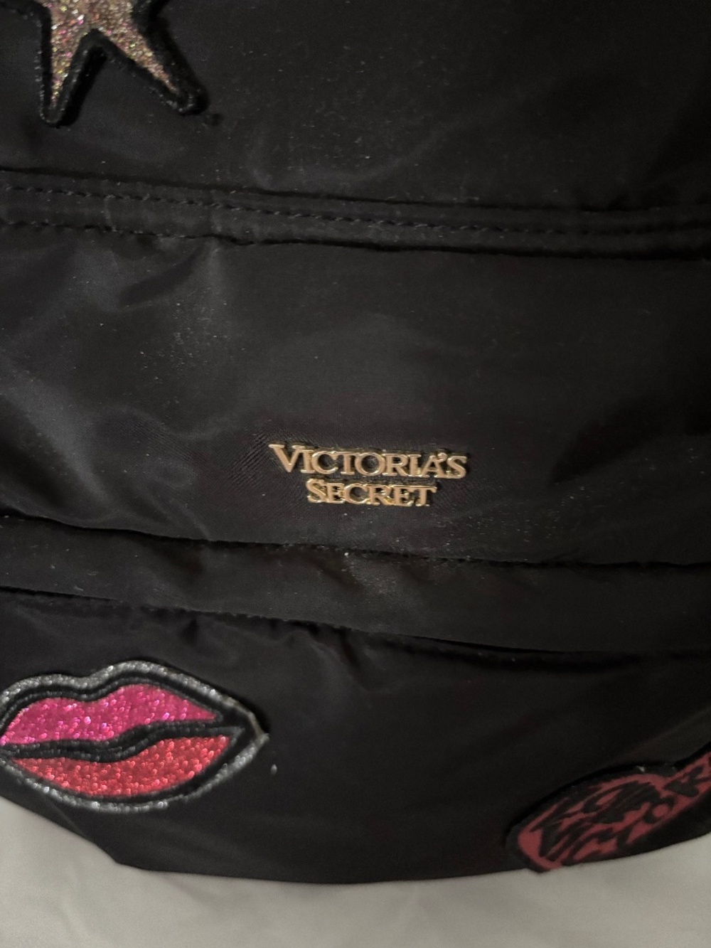Victoria secret backpack - Picture 3 of 3